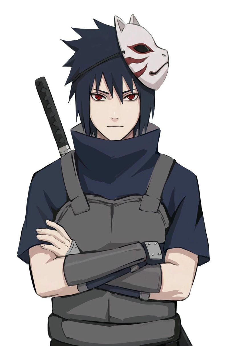 hình ảnh sasuke