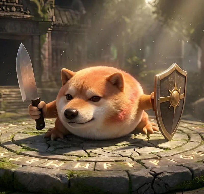 meme cầm dao 28