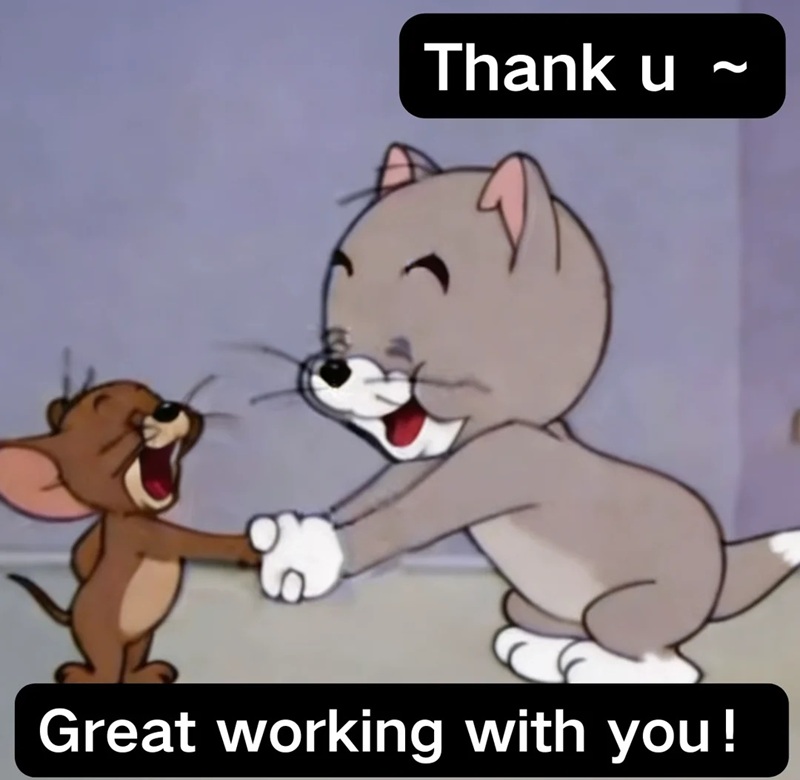 meme cảm ơn 21
