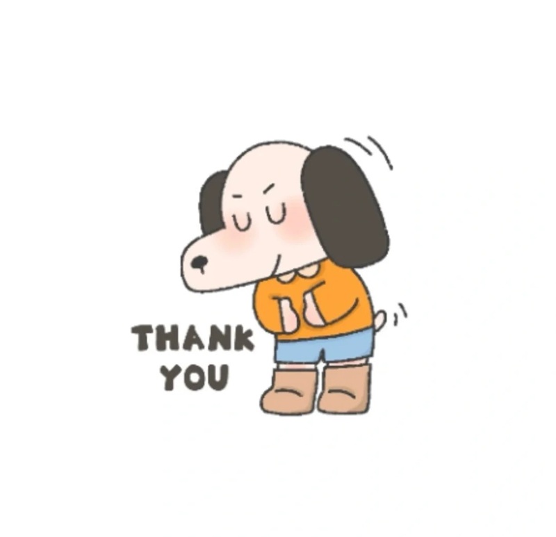 364+ Meme Cảm Ơn Cute Dùng Để Rep Tin Nhắn Cực Duyên