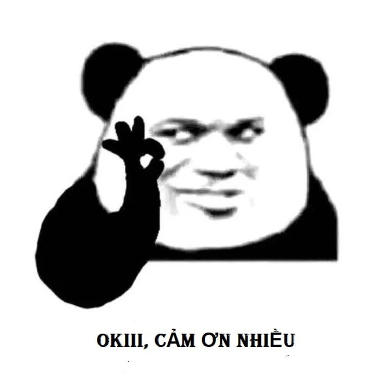meme cảm ơn 4