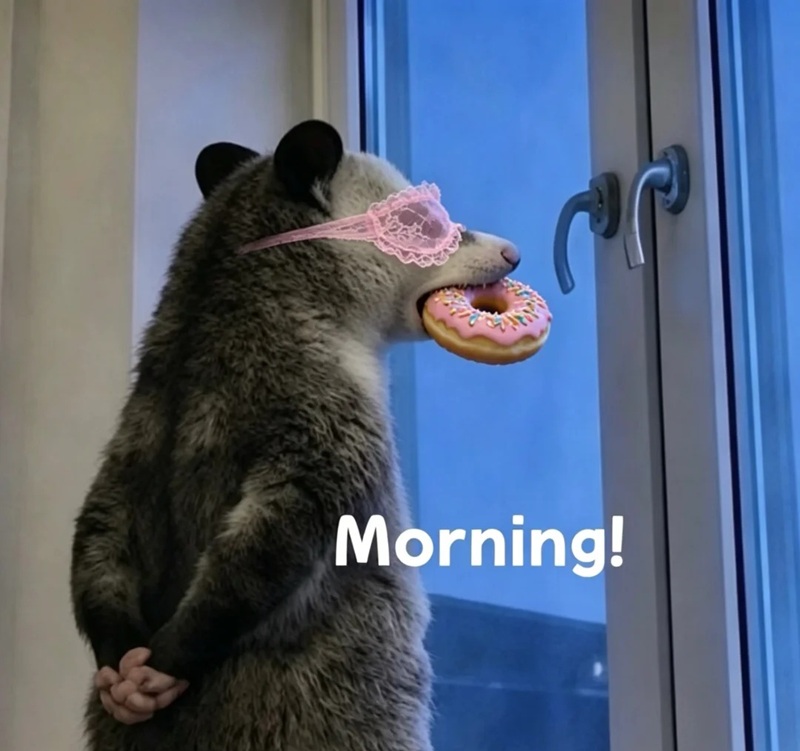 meme chào buổi sáng 21