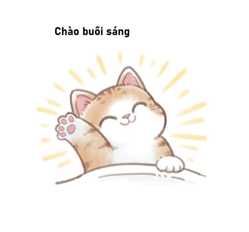 meme chào buổi sáng 25