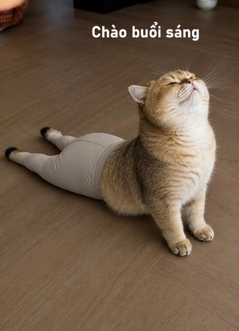 meme chào buổi sáng 36