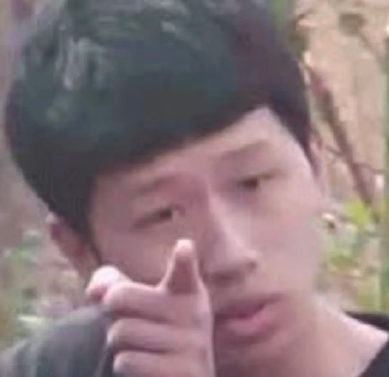meme chỉ tay 14