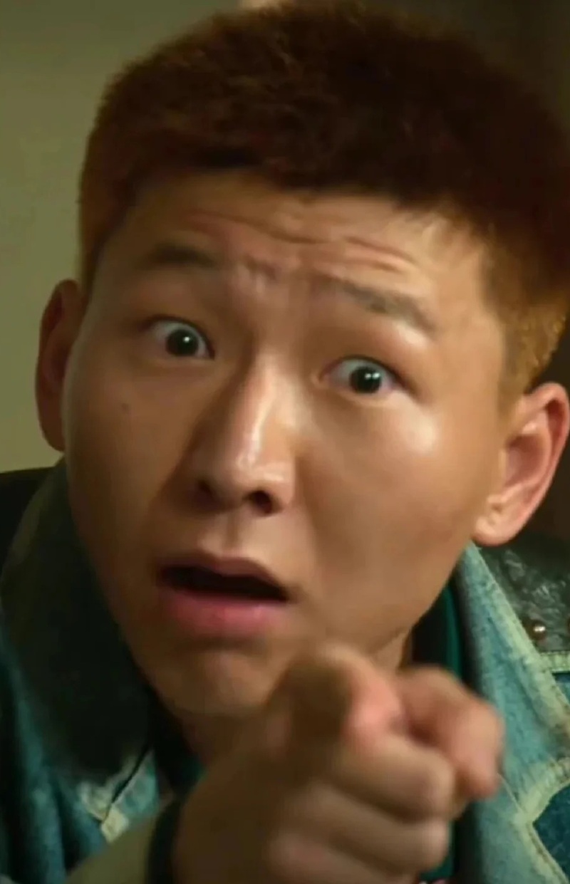 meme chỉ tay 29
