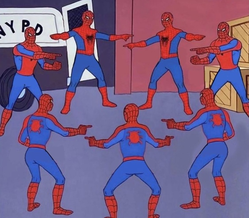 meme chỉ tay 7