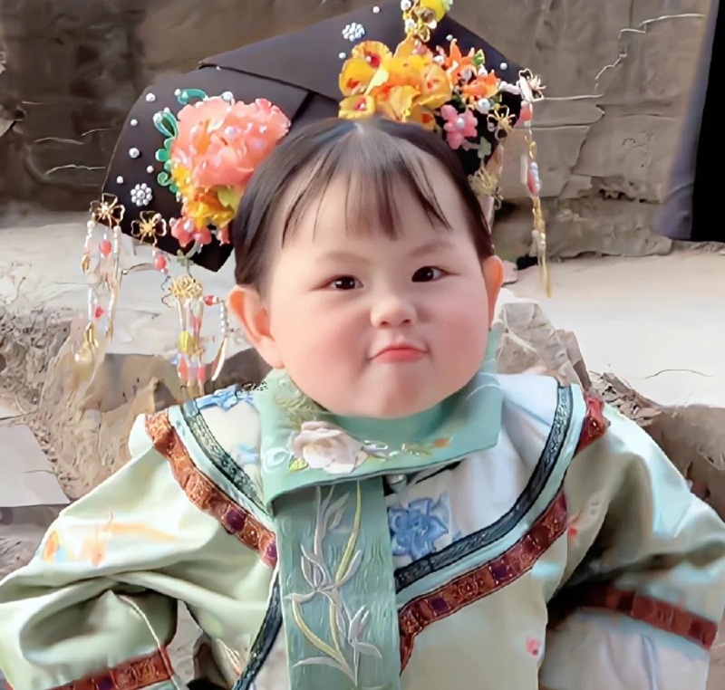 meme chống nạnh 30