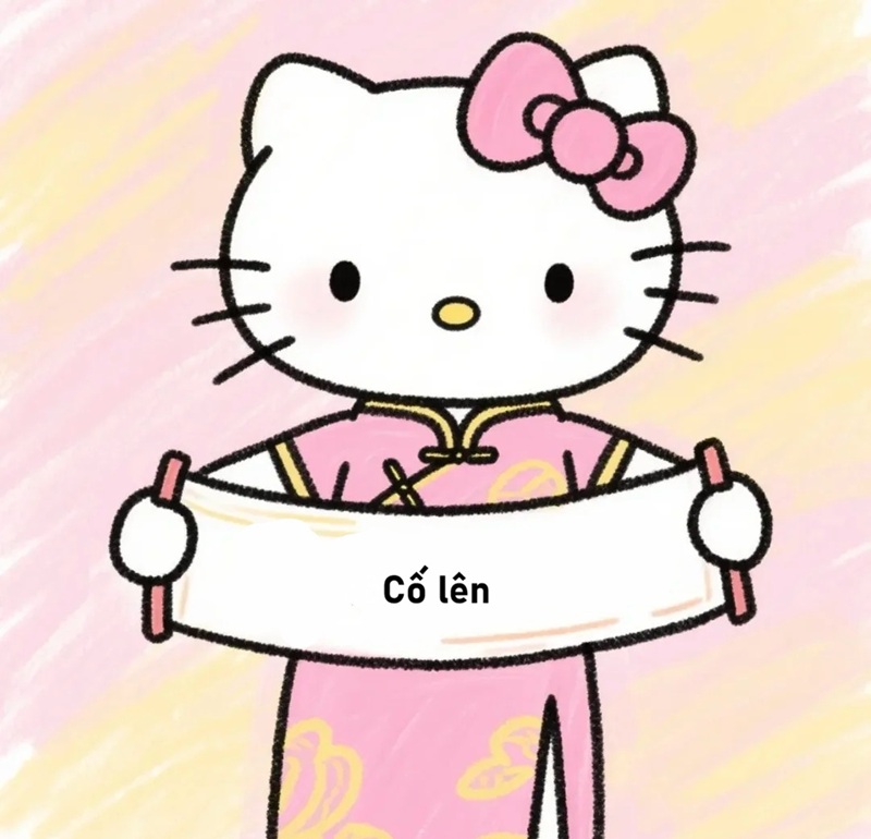 meme cố lên 1