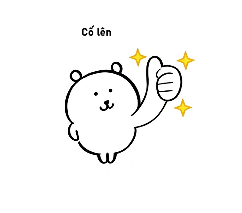 meme cố lên 33