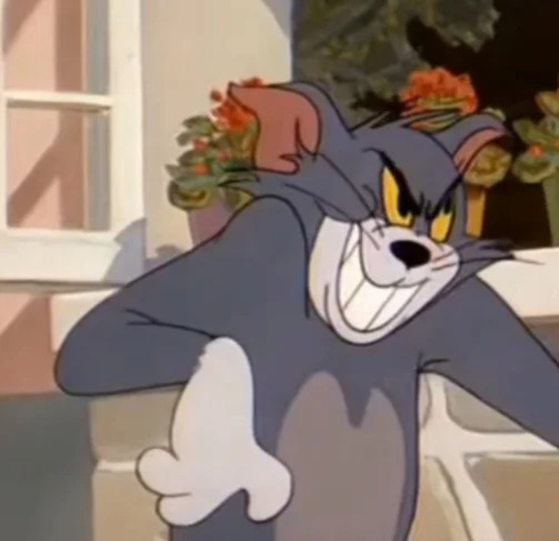 meme cười đểu 22