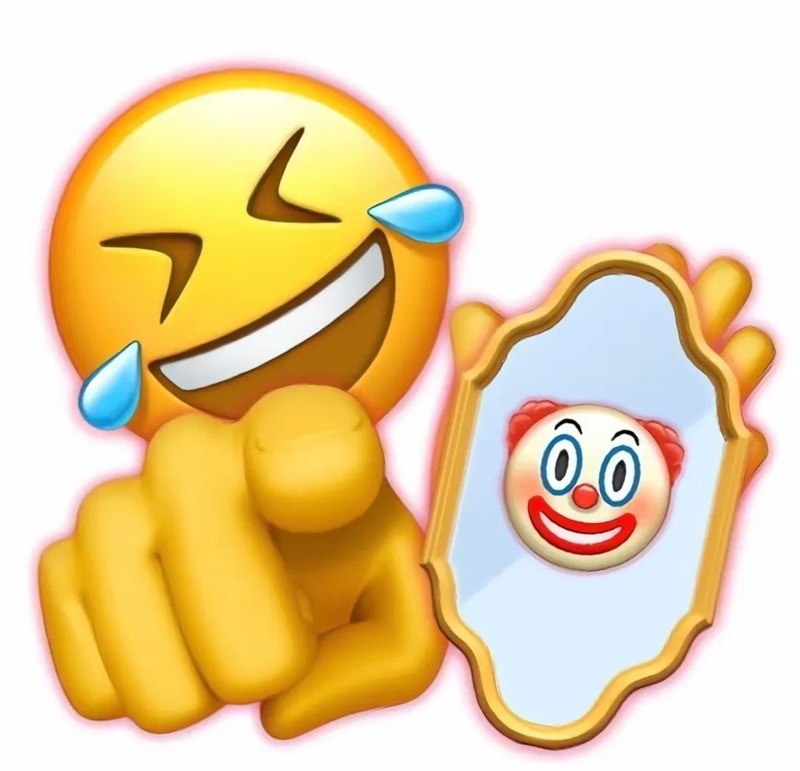 meme cười đểu 5