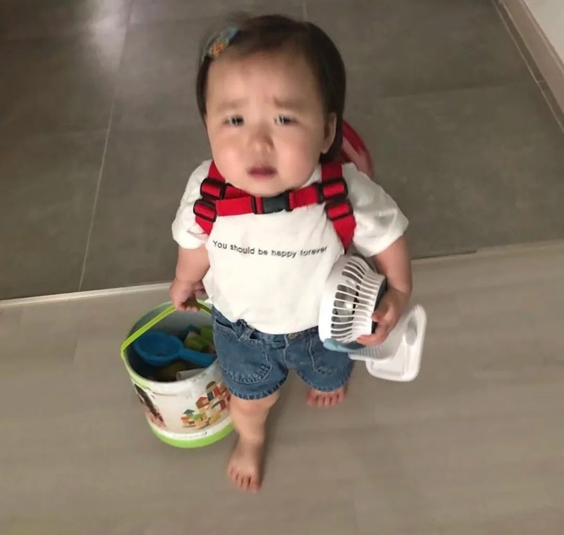 meme dễ thương 2