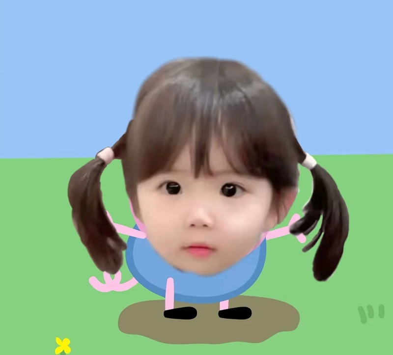 meme dễ thương 4