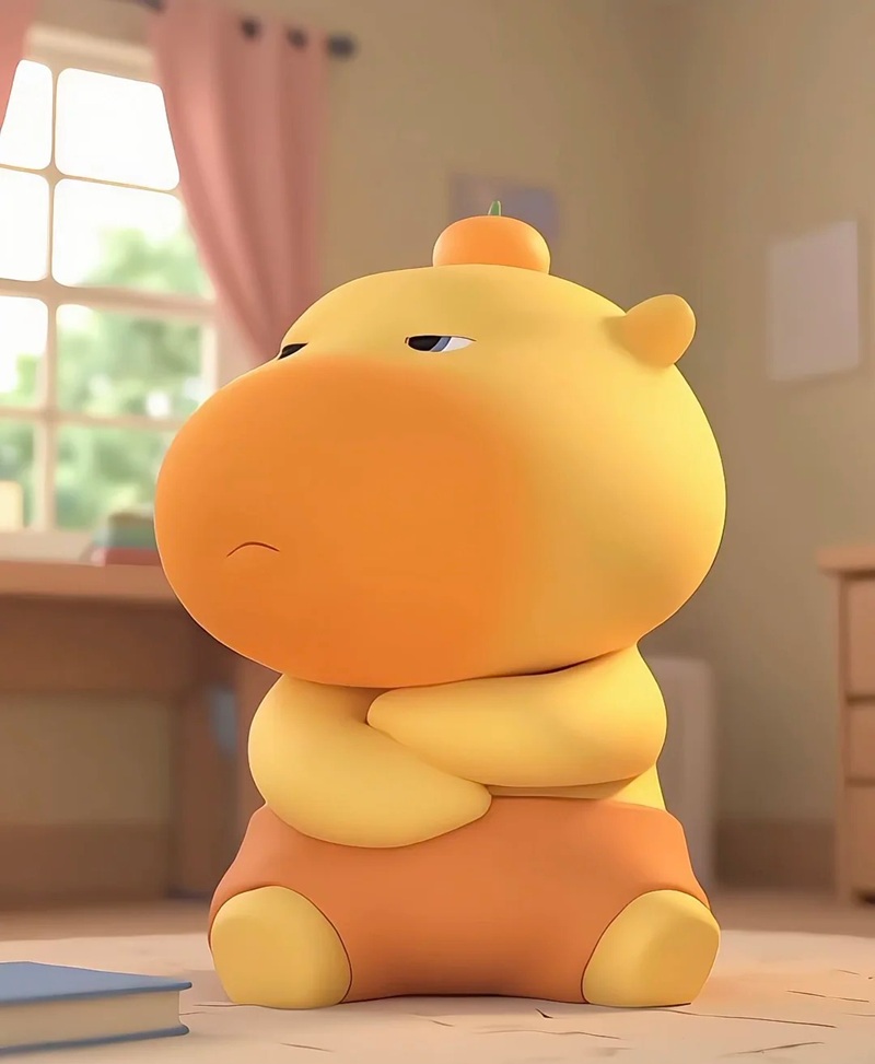 meme dỗi 16