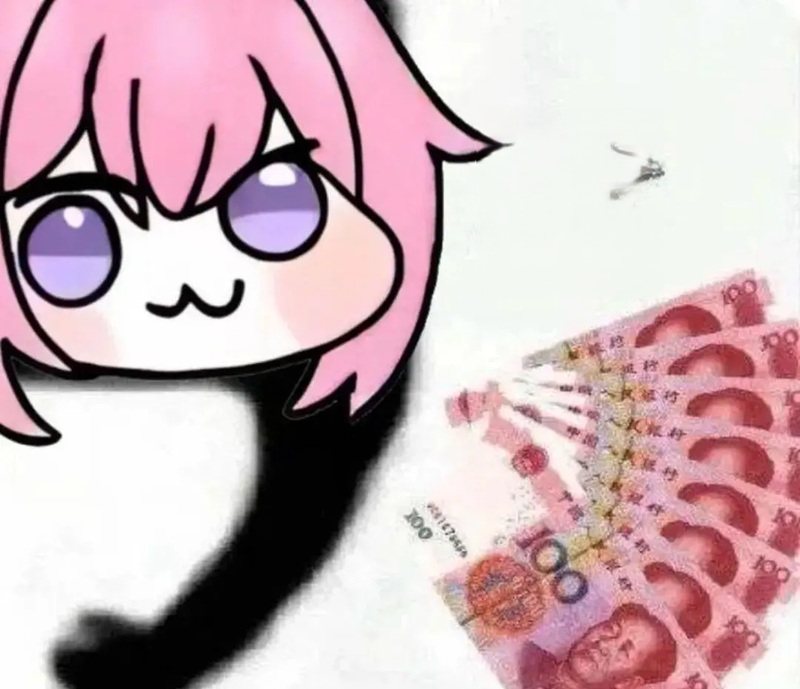meme đưa tiền 16