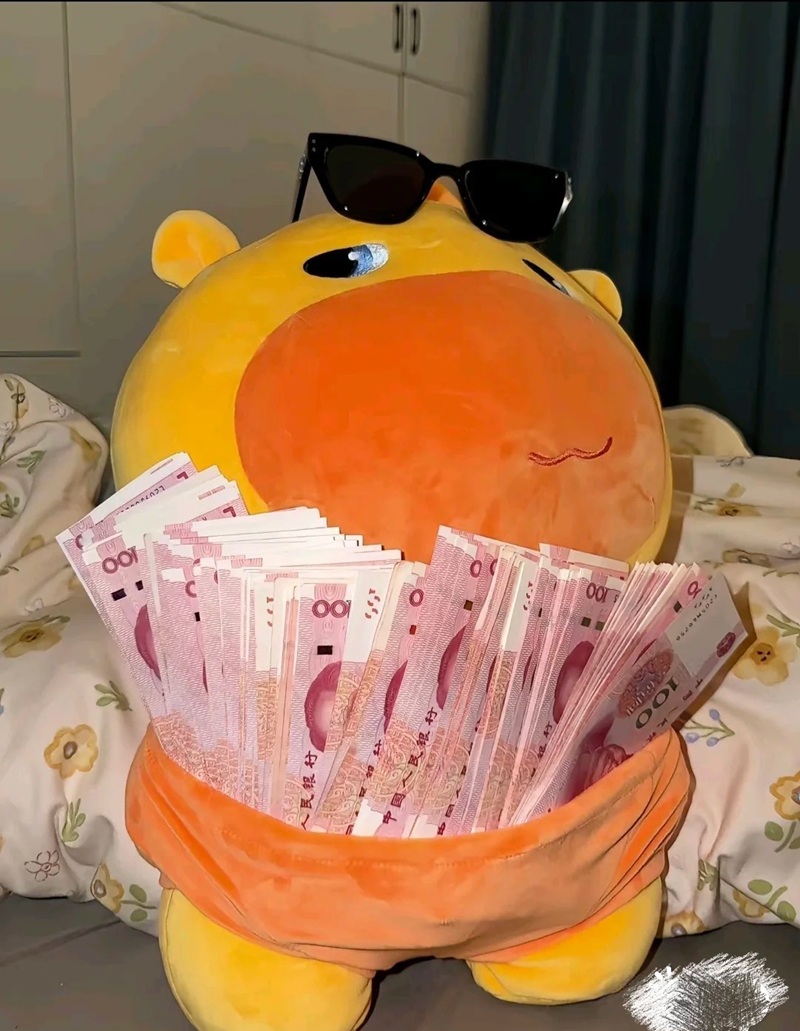 meme đưa tiền 3