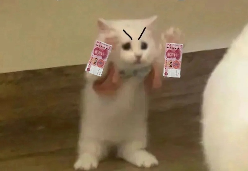meme đưa tiền 39