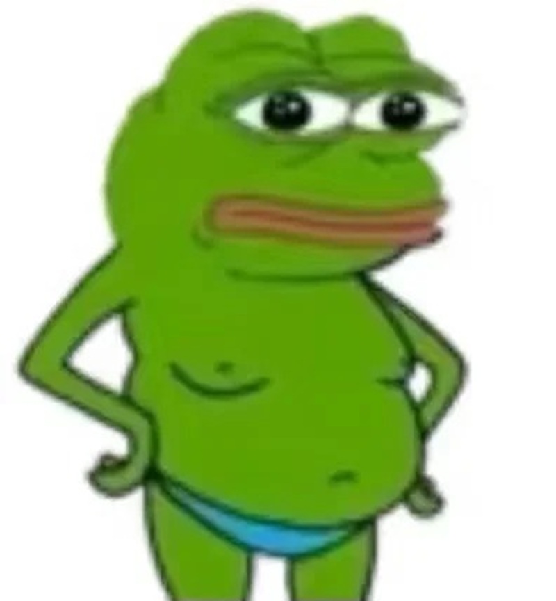 meme ếch 1