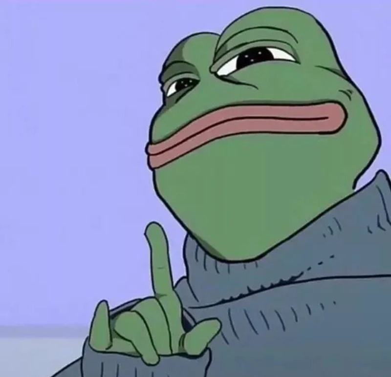 meme ếch 2