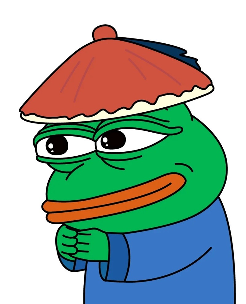 meme ếch 41