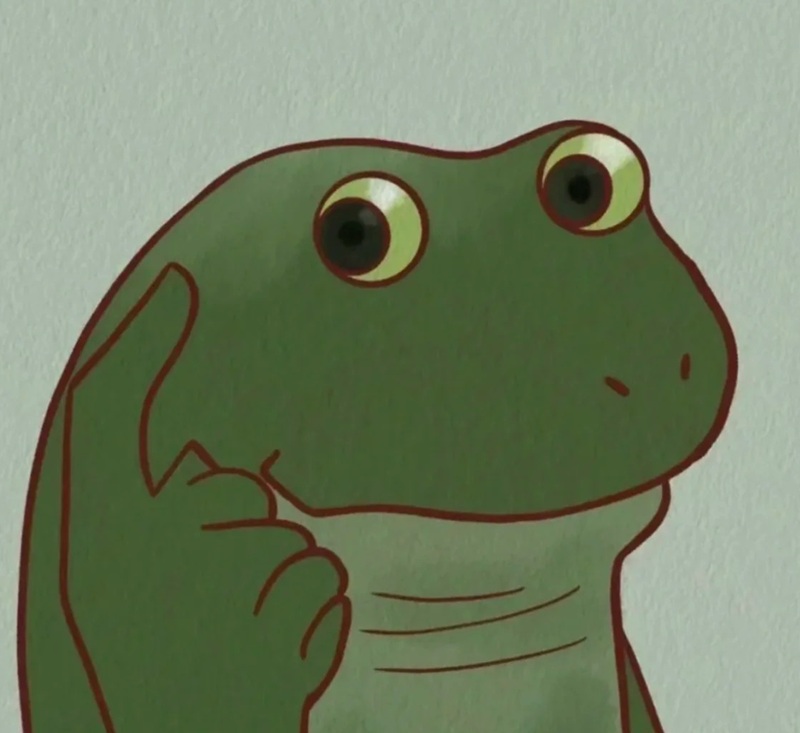 meme ếch 9