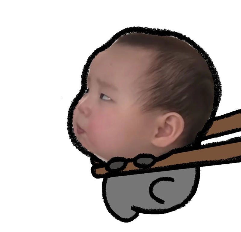 meme em bé 24