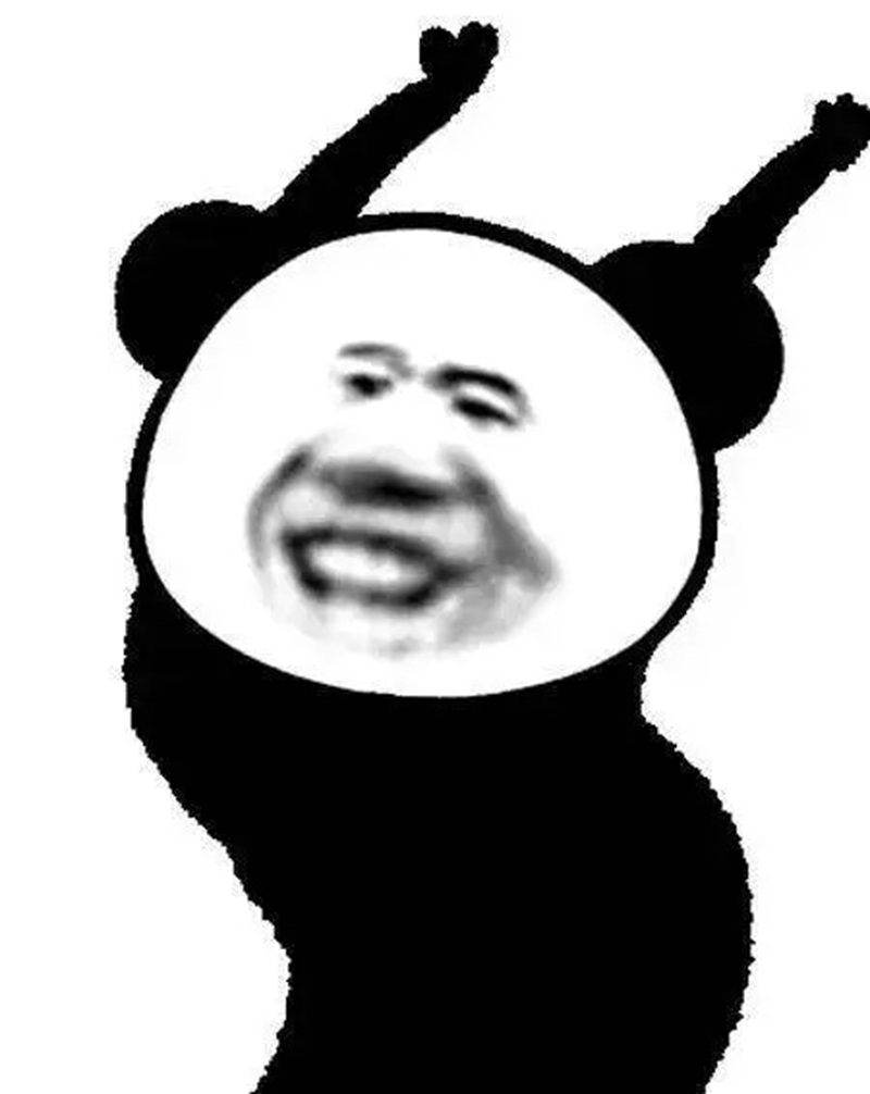 meme gấu trúc 10
