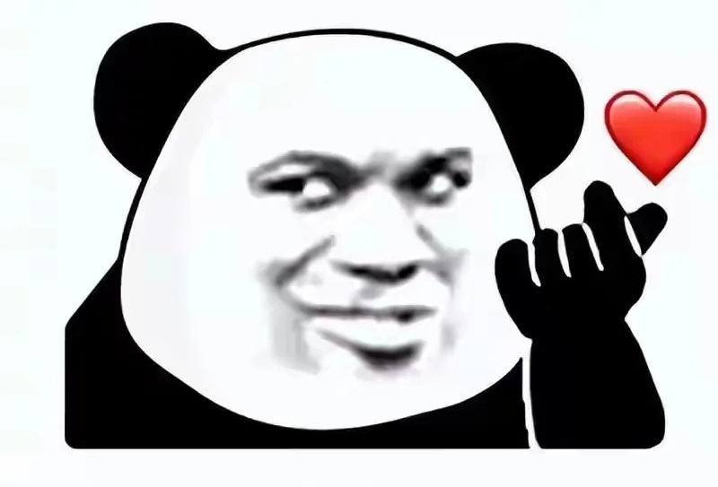 meme gấu trúc 27