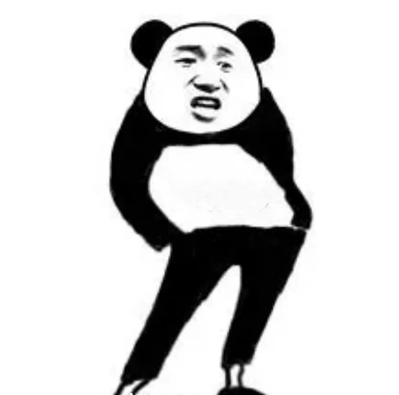 meme gấu trúc 31