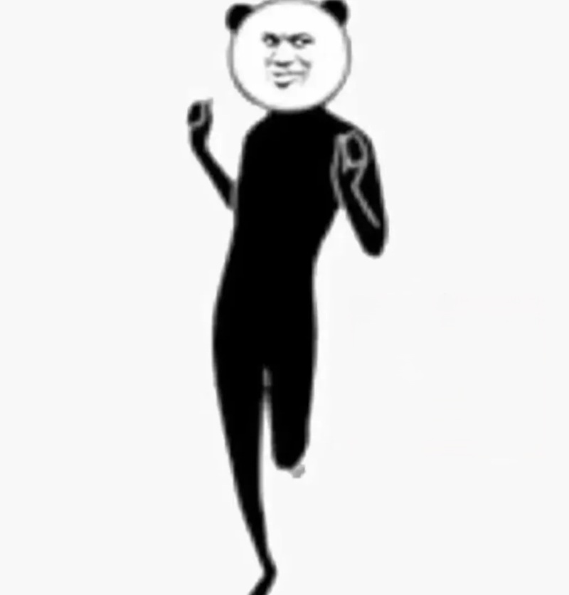 meme gấu trúc 4