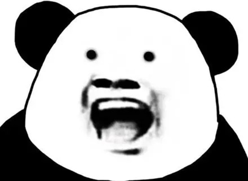 meme gấu trúc 7