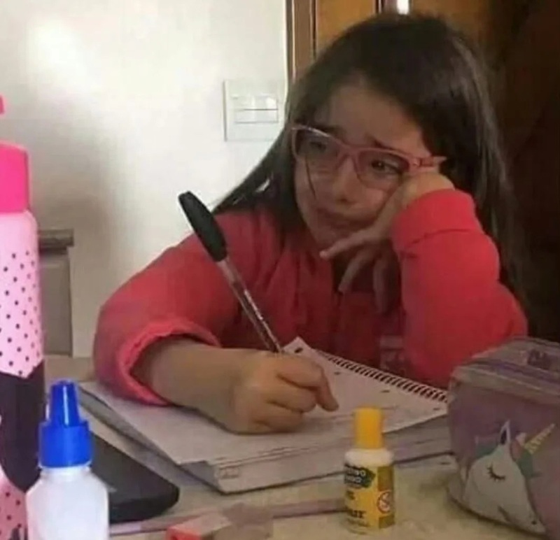 meme ghi chép 9