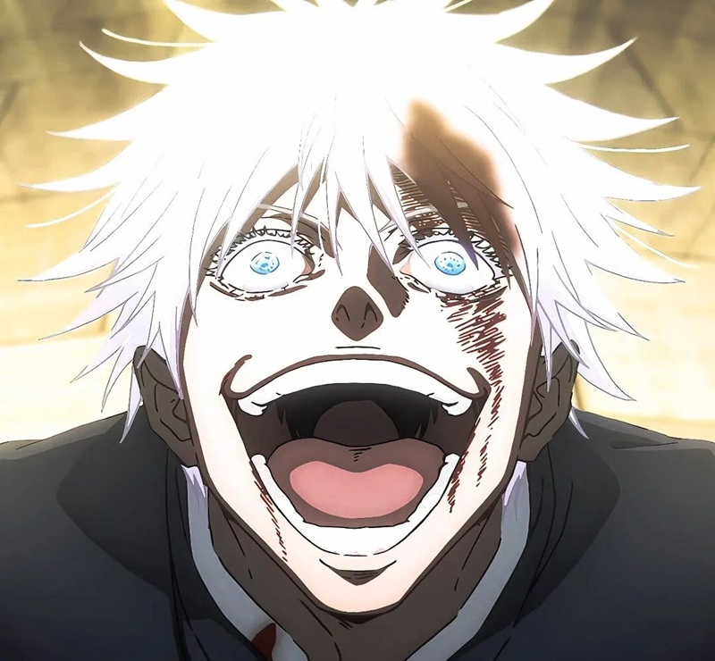 meme gojo 13