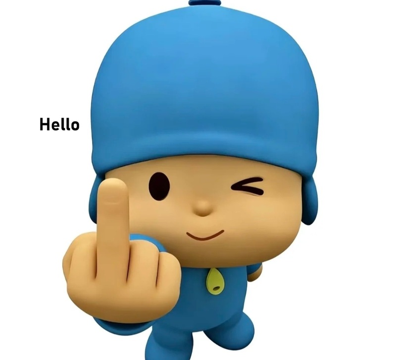 meme hello 18