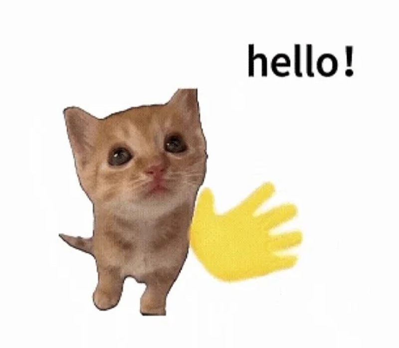 meme hello 3