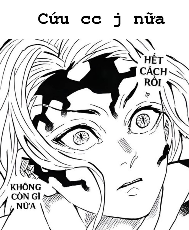 meme hết cứu 1