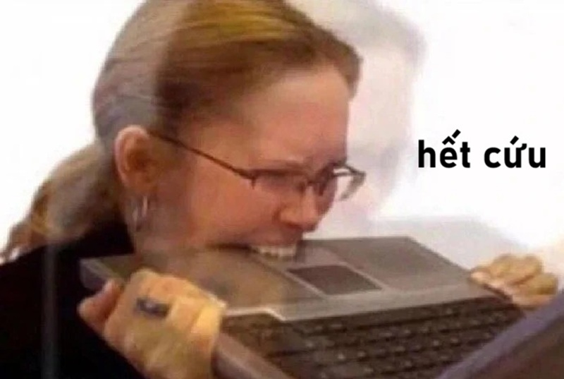 meme hết cứu 14