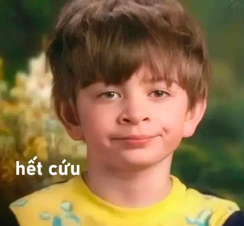Chọn ngay meme hết cứu đúng mọi ngữ cảnh