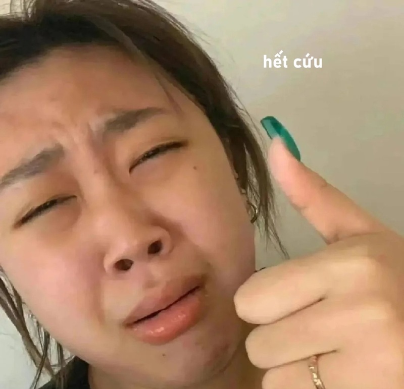 meme hết cứu 25