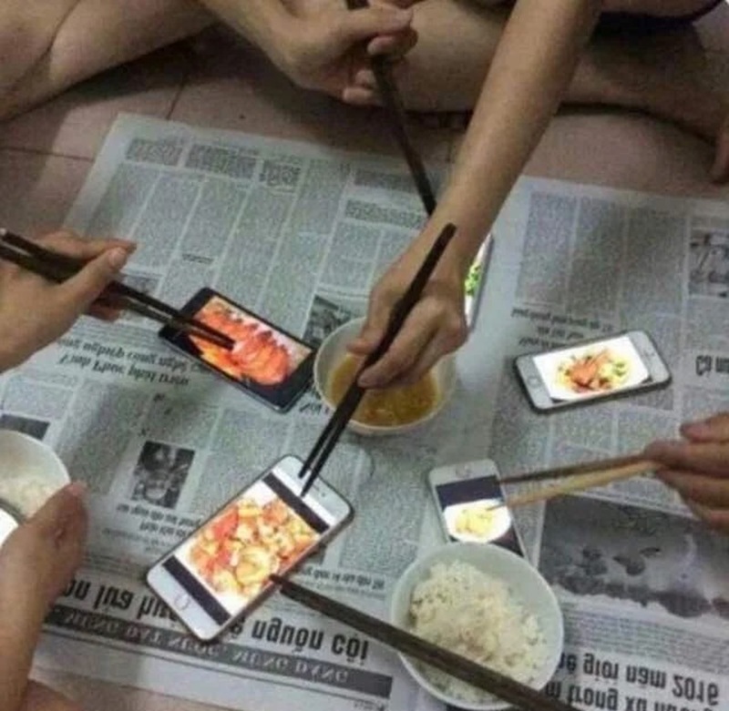 meme hết tiền 13