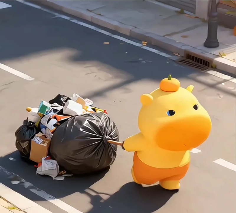meme hết tiền 14