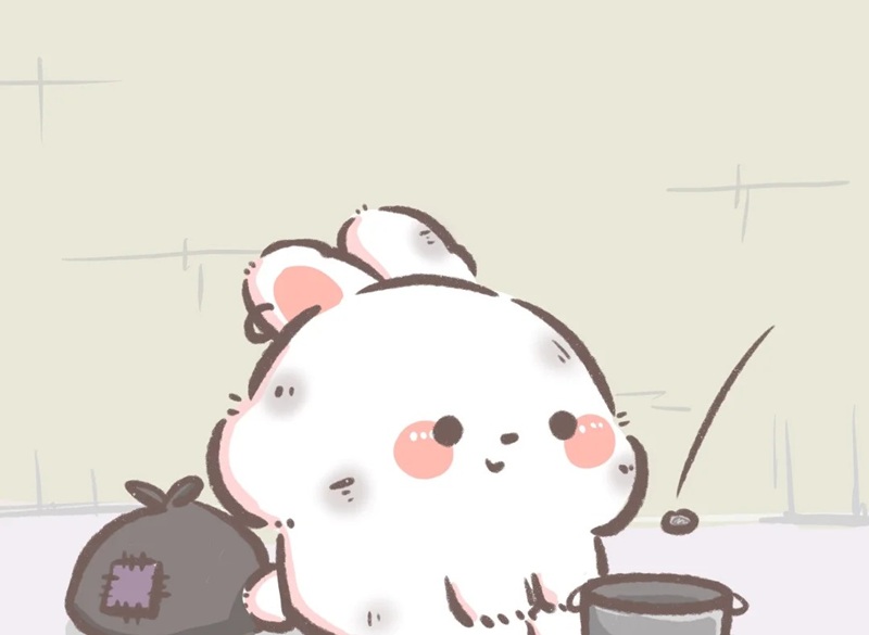 meme hết tiền 20