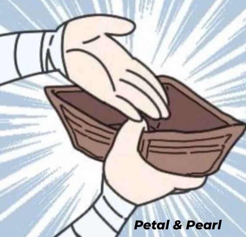 meme hết tiền 3