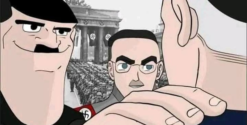 meme hitler 9