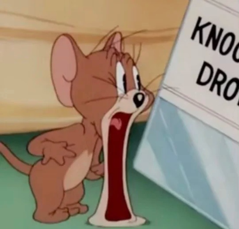 meme hoảng hốt 15