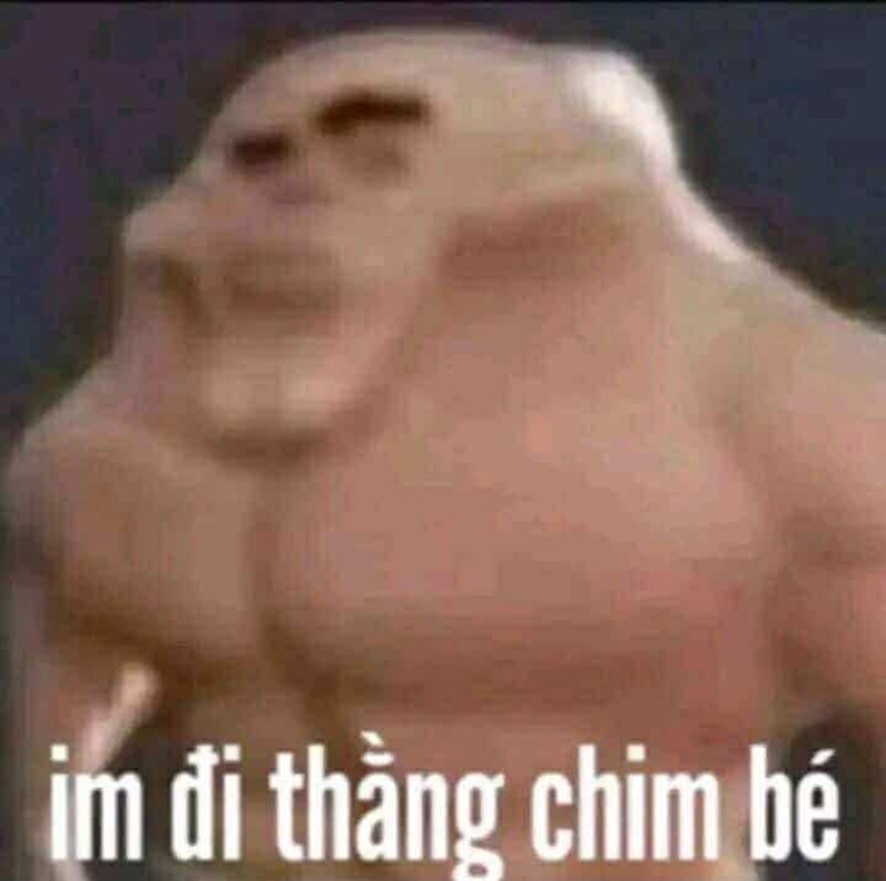 meme im lặng 11