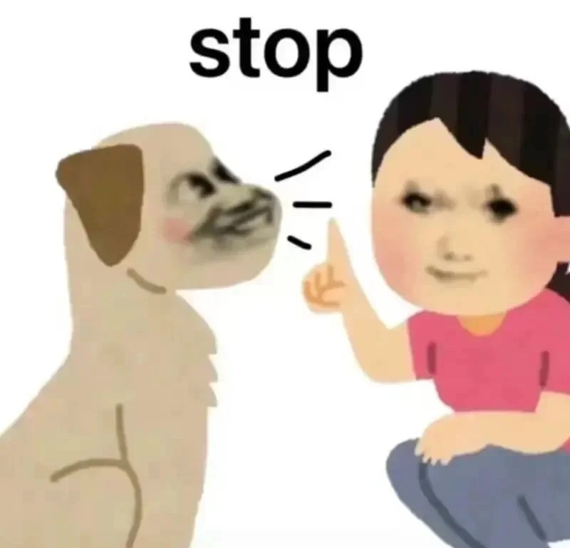 meme im lặng 22