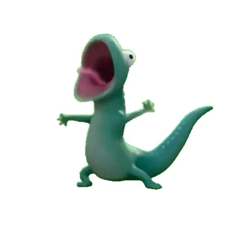 meme lè lưỡi 18