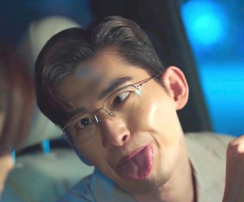 meme lè lưỡi 19